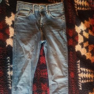 Topshop Jamie Jeans